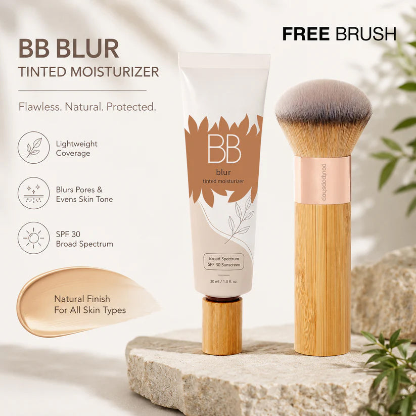 tinted moisturizer SPF 30