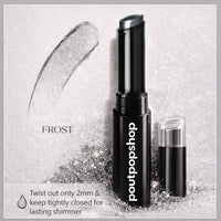FROsT - white/smokey sparkles