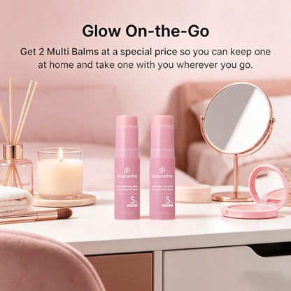 POUTPOPSHOP™PDRN Pink Collagen Volume Multi Balm