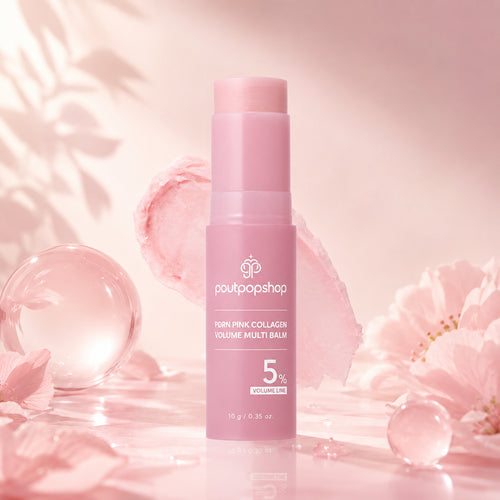 POUTPOPSHOP™PDRN Pink Collagen Volume Multi Balm