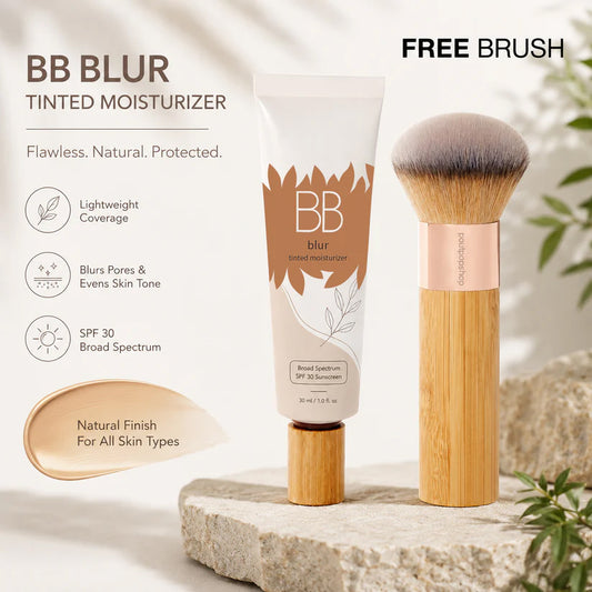 tinted moisturizer SPF 30