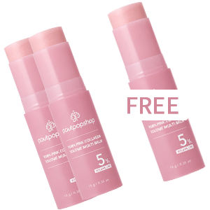 POUTPOPSHOP™PDRN Pink Collagen Volume Multi Balm