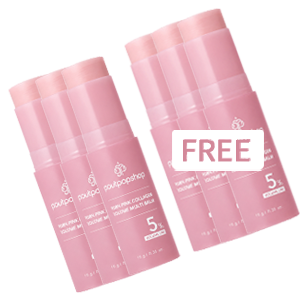 POUTPOPSHOP™PDRN Pink Collagen Volume Multi Balm