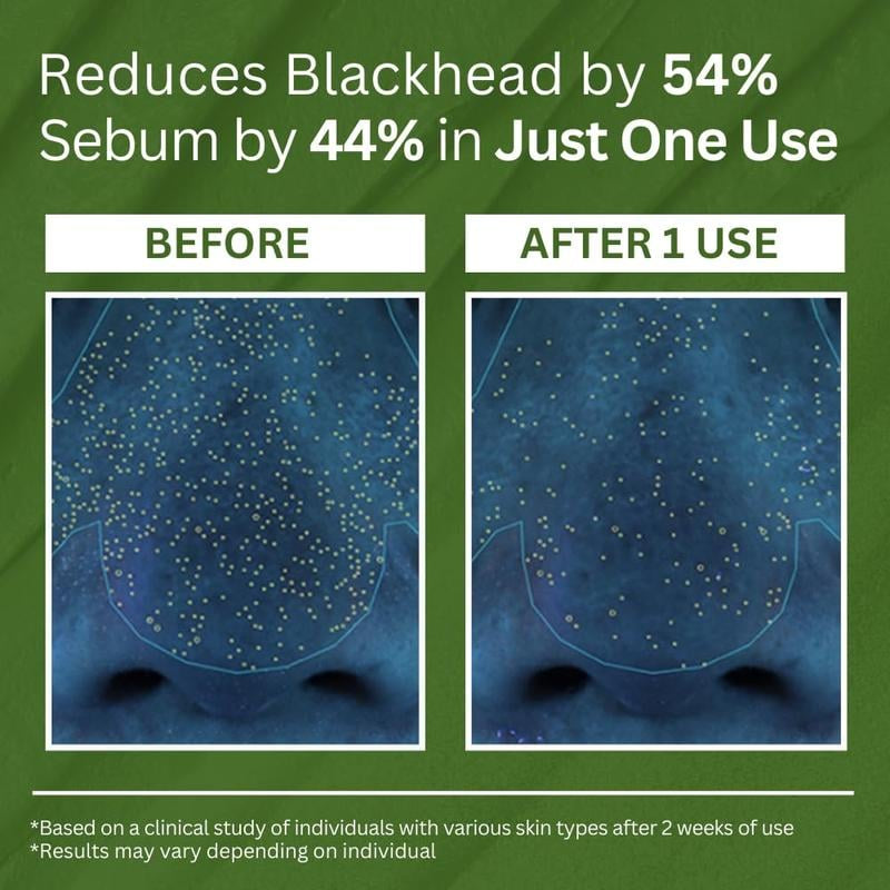 poutpopshop™  Sacred Basil Bubble Deep Mask