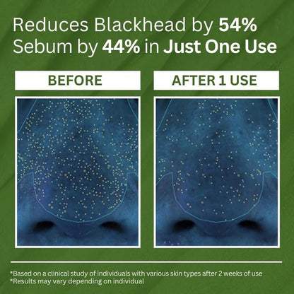 poutpopshop™  Sacred Basil Bubble Deep Mask