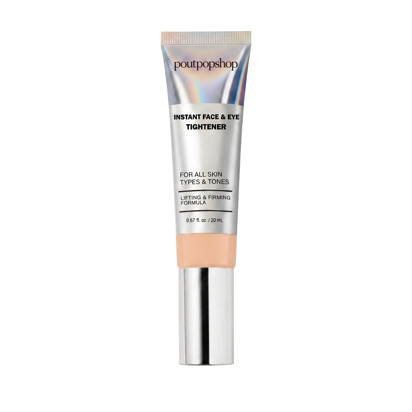 poutpopshop™ Instant Face Temporary Tightener – Instant visible results in 60 seconds