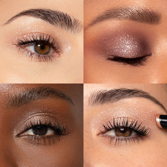 poutpopshop™ SHIMMER STICK + MULTI-USE FACE GLOW