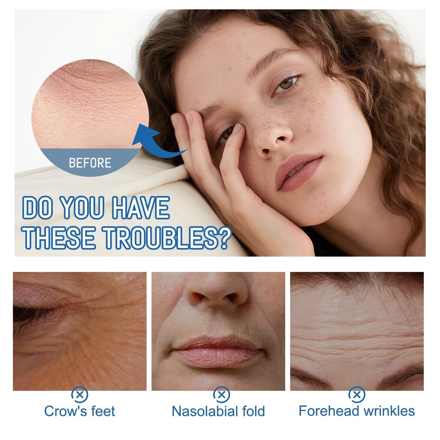 poutpopshop™ Instant Face Temporary Tightener – Instant visible results in 60 seconds