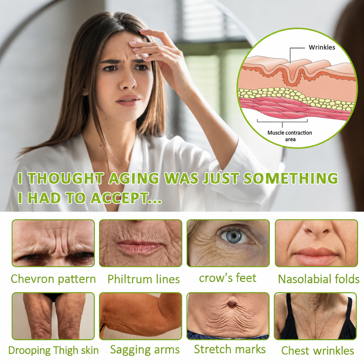POUTPOPSHOP™ peptide-powered & Vita-A Retinol Shot Wrinkle-Lift Tightening cream - Last Day Promotion 70% OFF